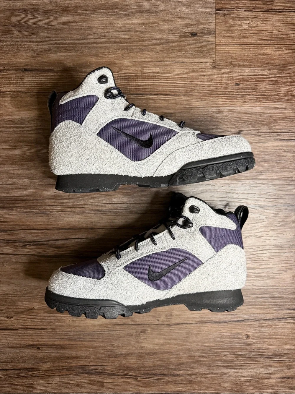 Nike ACG Torre Mid Waterproof Boots Light Pumice New Men’s Size 8.5